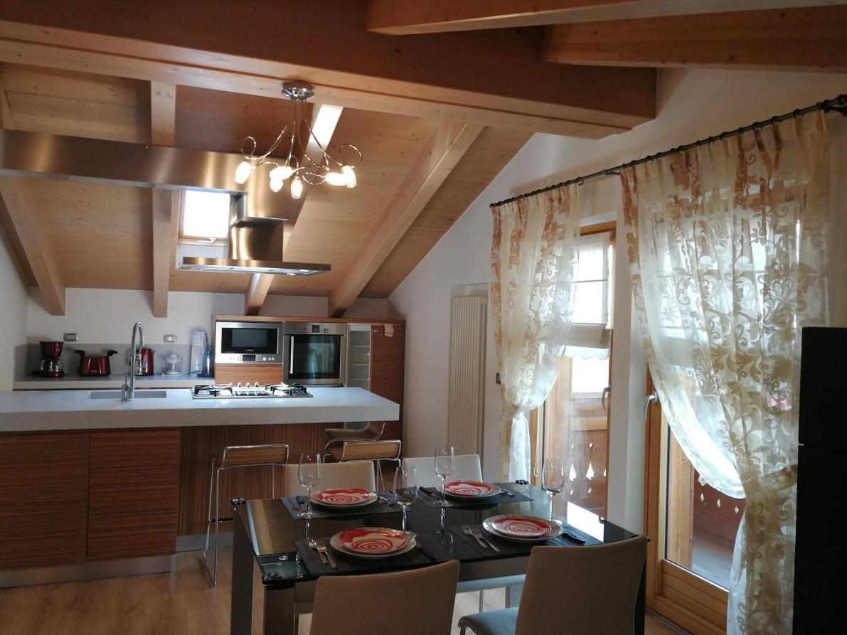 Rafael Wellness Apartment 利维尼奥 外观 照片