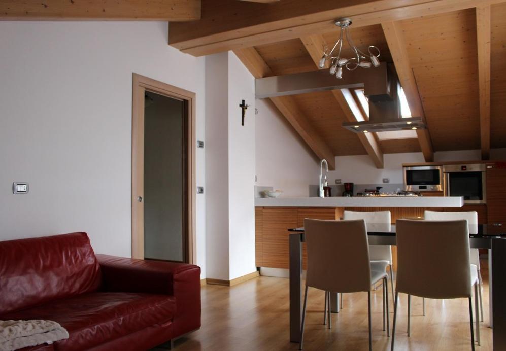 Rafael Wellness Apartment 利维尼奥 外观 照片