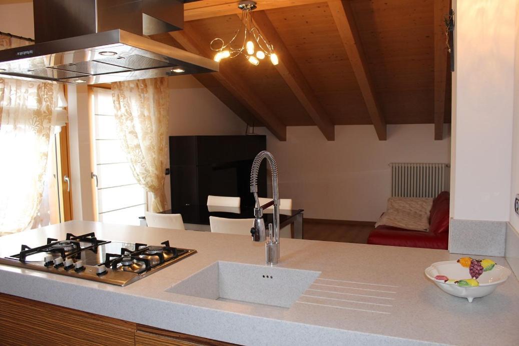 Rafael Wellness Apartment 利维尼奥 外观 照片